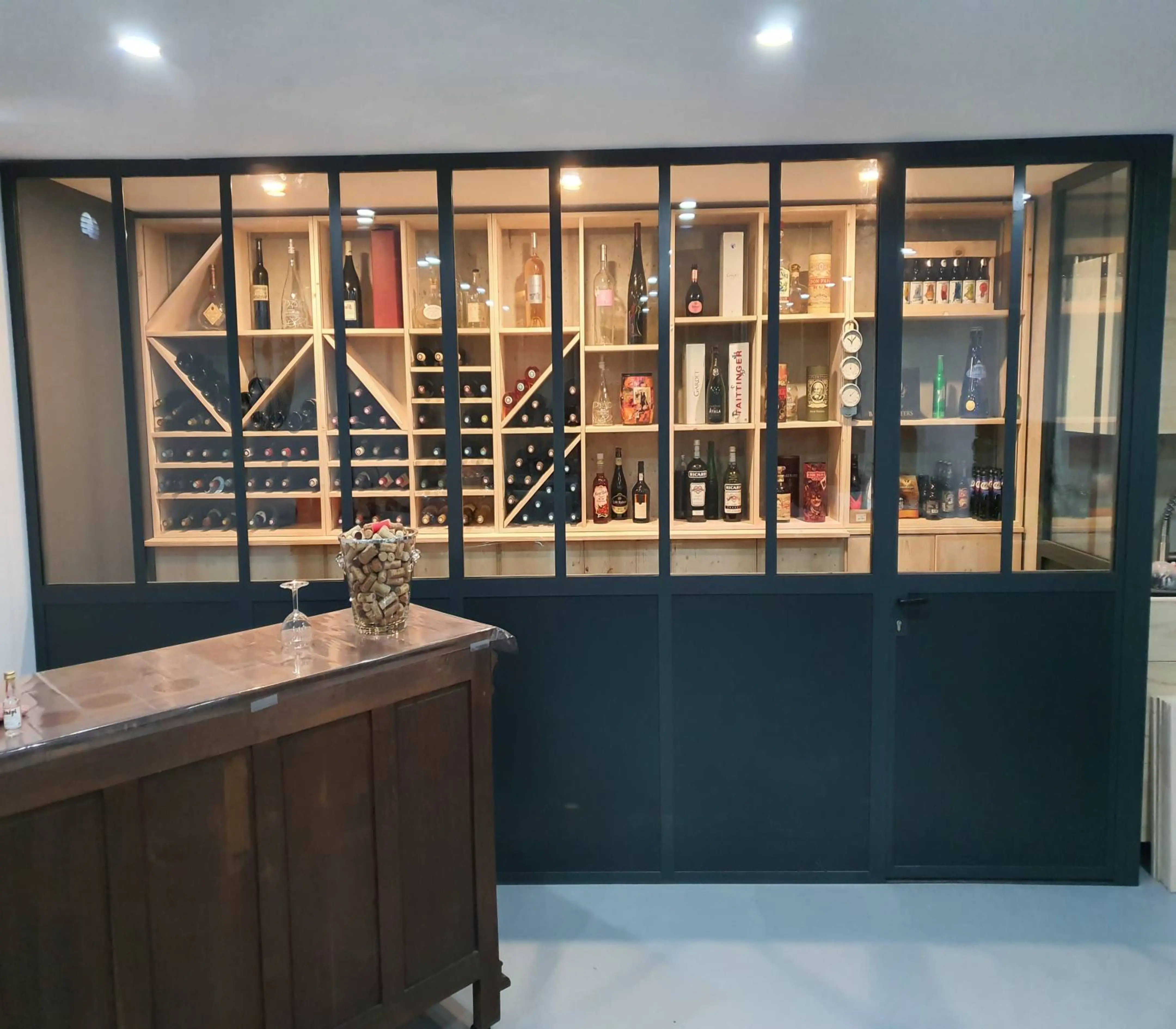 Verrière élégante