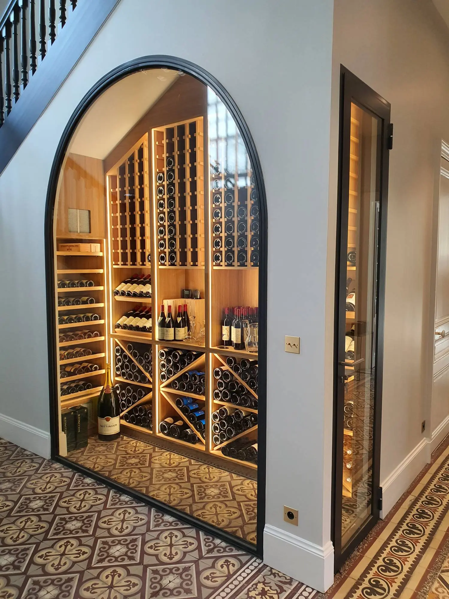 Verrière contemporaine