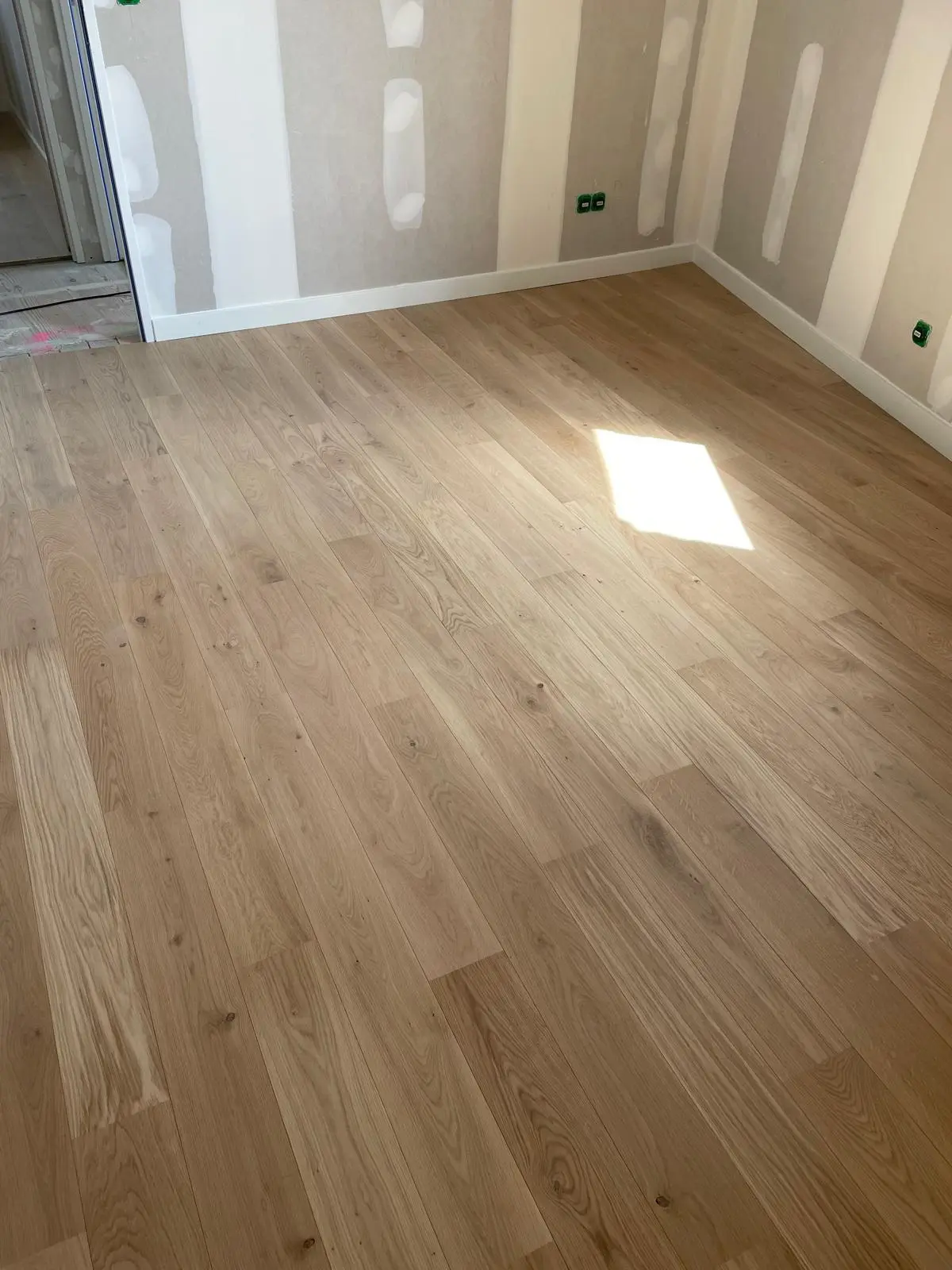 Parquet contrecollé