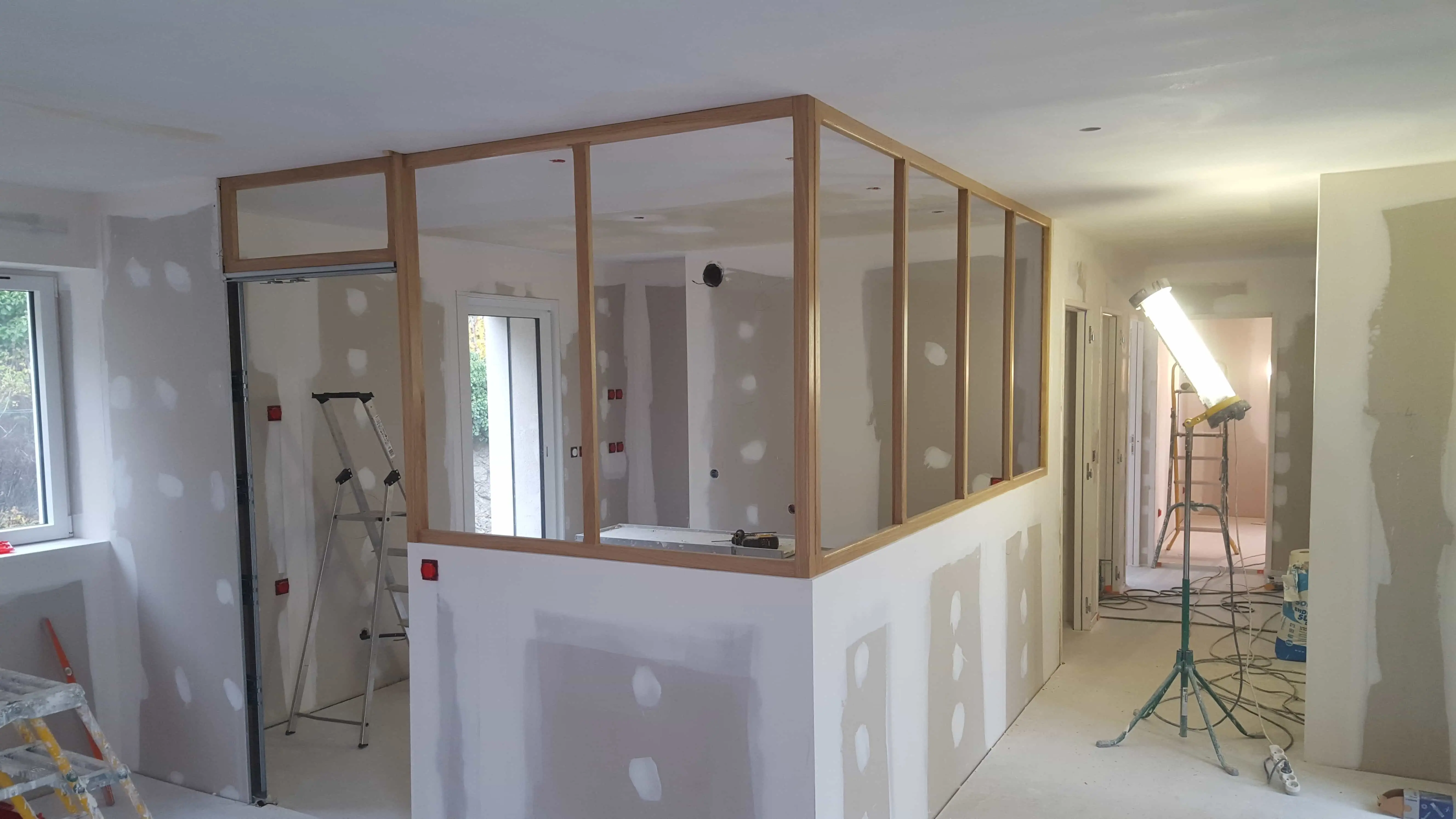 Verrière sur mesure